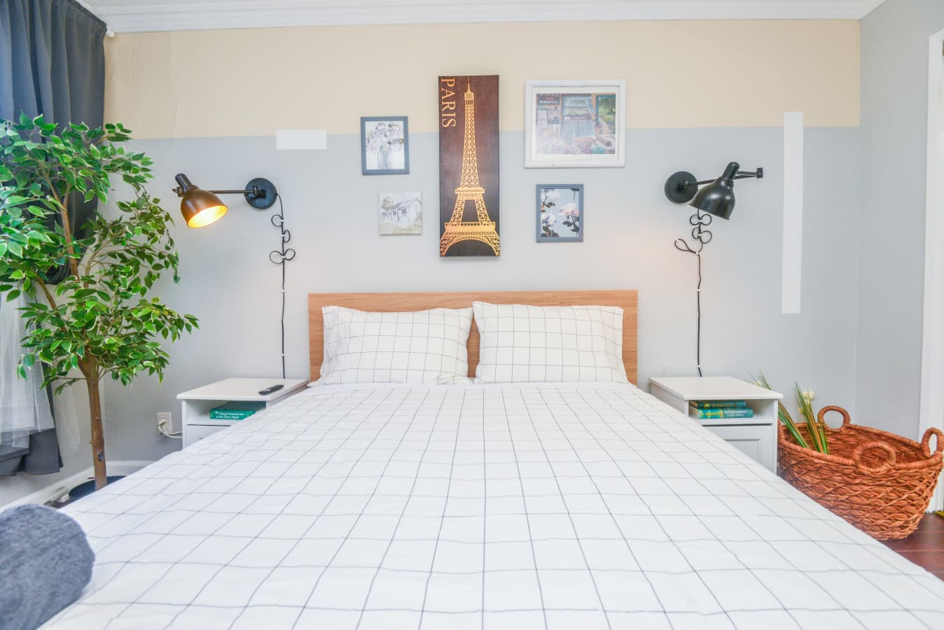 Affordable Tidy Simple Private Room + Private Bath