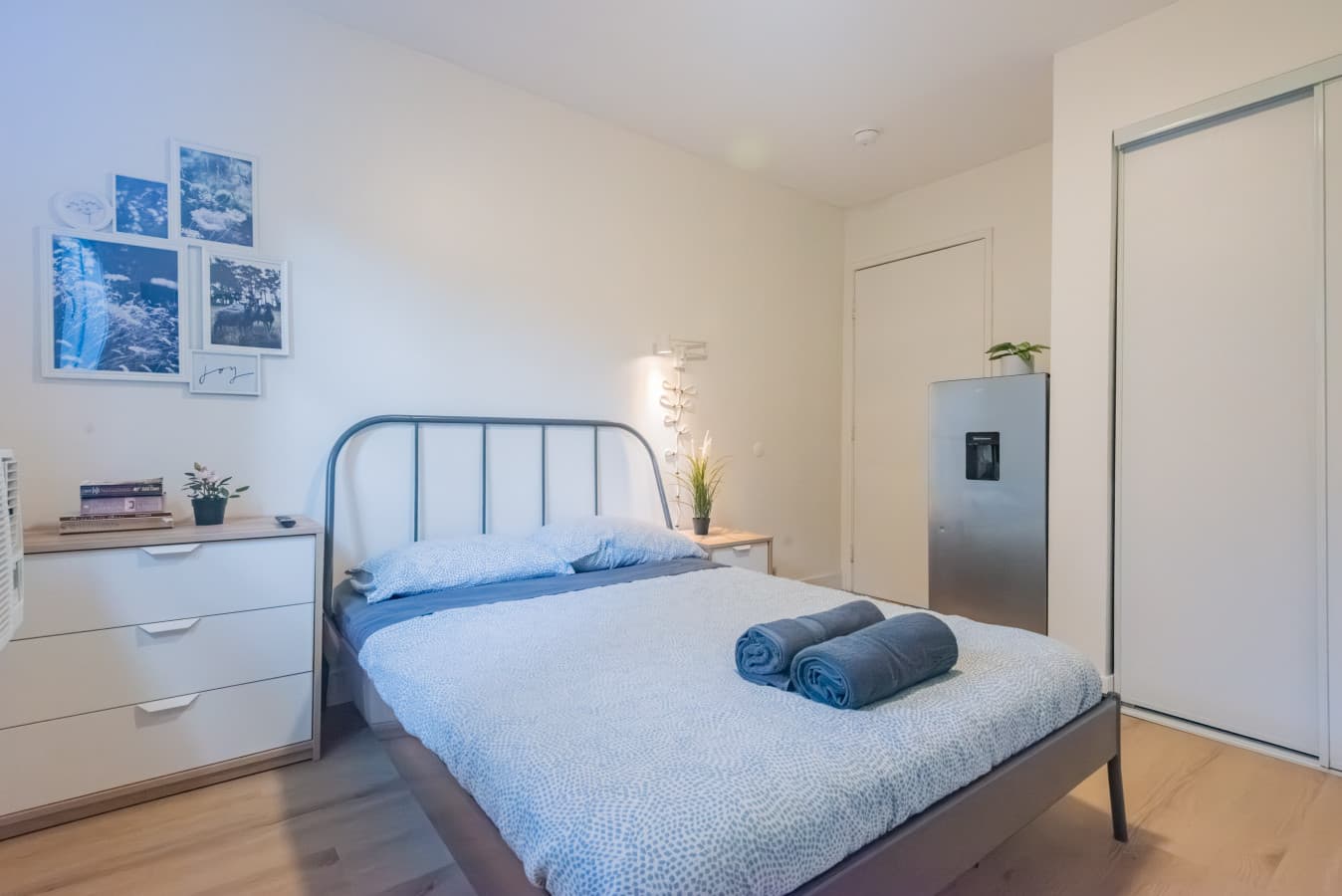 Budget Friendly Private Room + Private Entry, USC