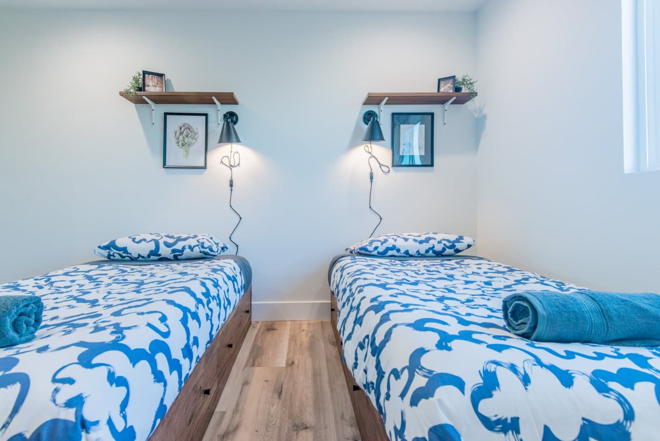Budget Shared Room Close to Bus + Metro Stops