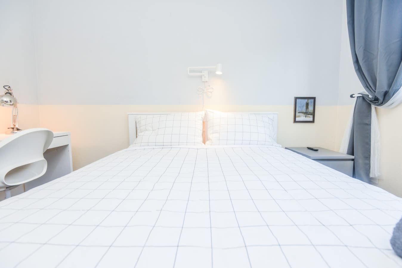 Clean Affordable Private Room for Simple Living