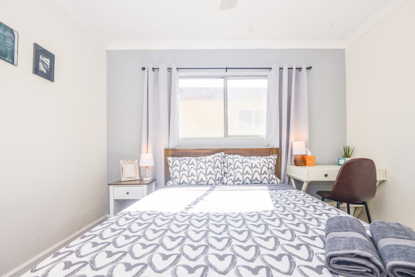 Quiet Affordable Tidy Private Room By Culver City