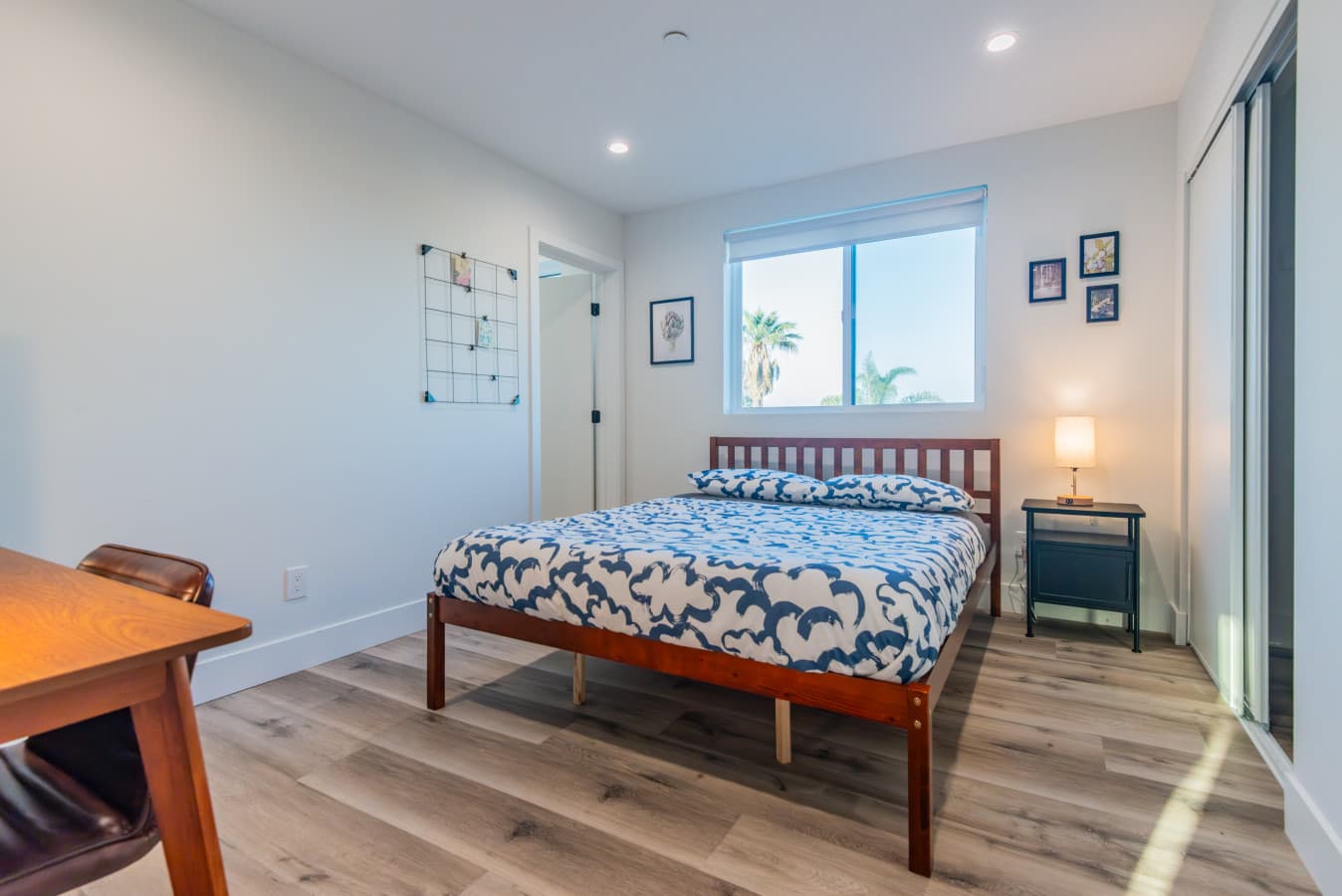 Quiet Clean Private Room + Bath, Prime Harbor City