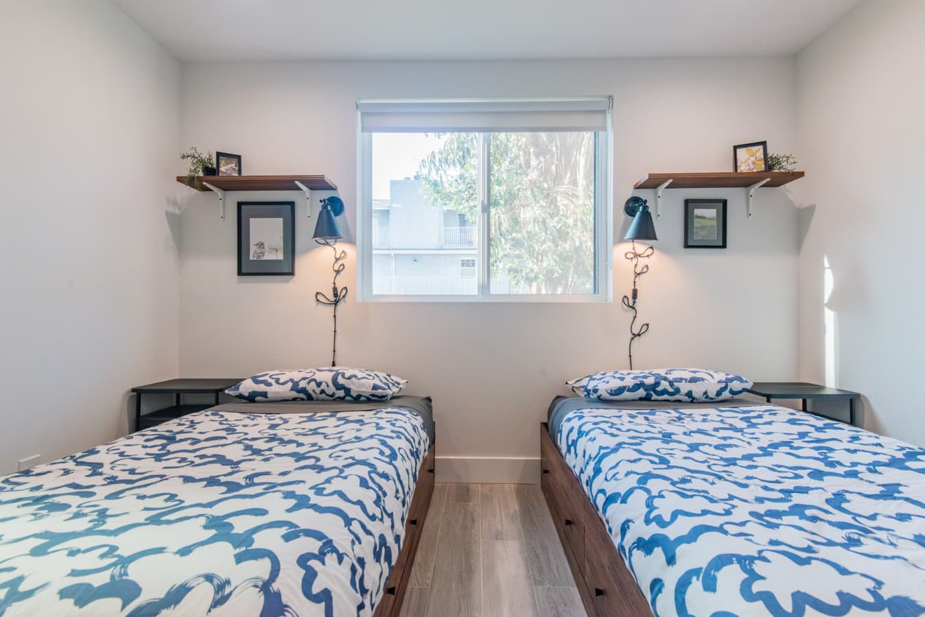 Tidy Shared Room in Calm Residential Harbor City